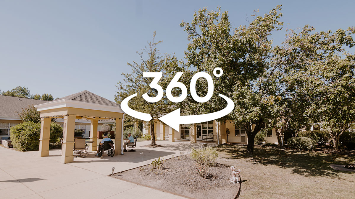 Courtyard Virtual Tour