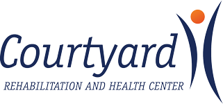 Courtyard Rehabilitation and Health Center Logo
